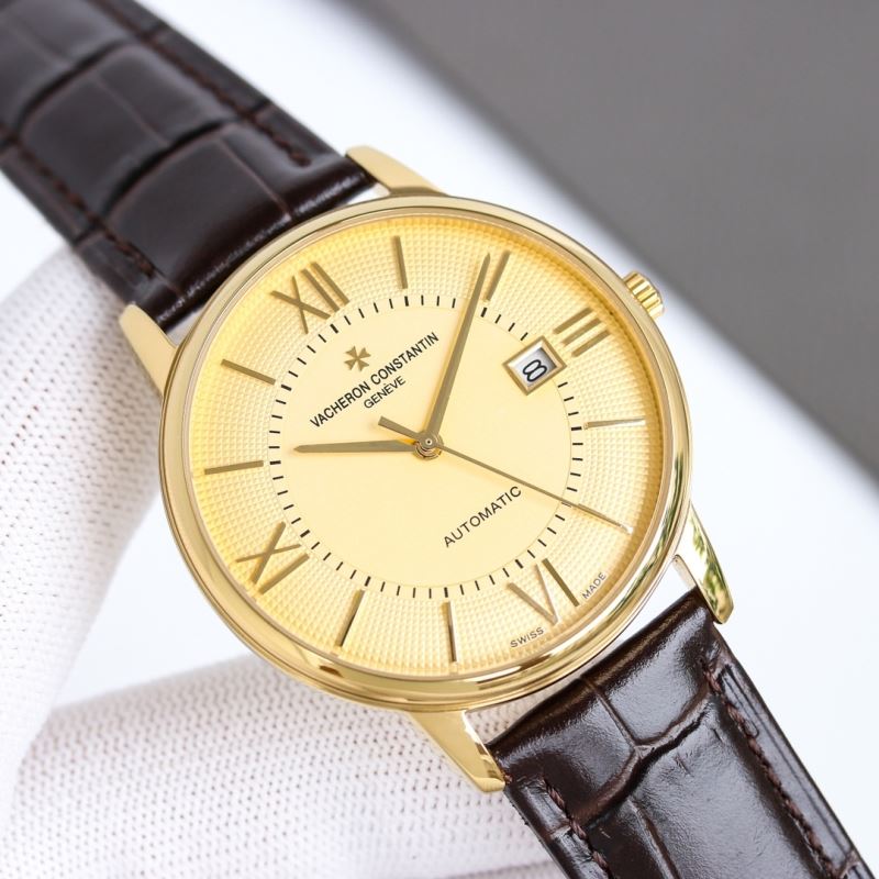 VACHERON CONSTANTIN Watches